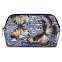 Косметичка  Gourji "Бабочки" 200х110х60 сафьяно с логотипом в Москве заказать по выгодной цене в кибермаркете AvroraStore