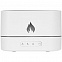 Увлажнитель-ароматизатор с имитацией пламени Fuego, белый с логотипом в Москве заказать по выгодной цене в кибермаркете AvroraStore