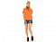 Рубашка поло Boston женская, оранжевый с логотипом в Москве заказать по выгодной цене в кибермаркете AvroraStore