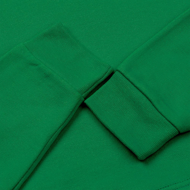 Толстовка с капюшоном SNAKE II ярко-зеленая с логотипом в Москве заказать по выгодной цене в кибермаркете AvroraStore