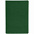 Обложка для паспорта Devon, темно-зеленый с логотипом  заказать по выгодной цене в кибермаркете AvroraStore