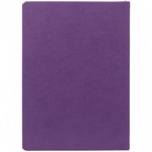 Ежедневник Cortado, недатированный, фиолетовый с логотипом в Москве заказать по выгодной цене в кибермаркете AvroraStore