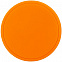 Лейбл из ПВХ Dzeta Round, M, оранжевый неон с логотипом в Москве заказать по выгодной цене в кибермаркете AvroraStore