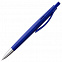 Ручка шариковая Prodir DS2 PPC, синяя с логотипом в Москве заказать по выгодной цене в кибермаркете AvroraStore