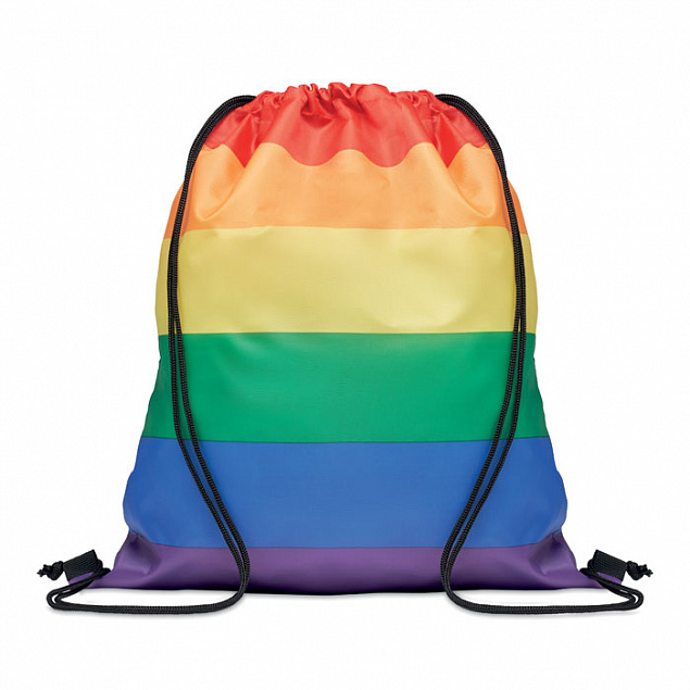 Рюкзак-мешок с логотипом  заказать по выгодной цене в кибермаркете AvroraStore
