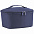 Термосумка Coolerbag S, синяя с логотипом  заказать по выгодной цене в кибермаркете AvroraStore