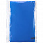 Дождевик-пончо RainProof, синий с логотипом в Москве заказать по выгодной цене в кибермаркете AvroraStore