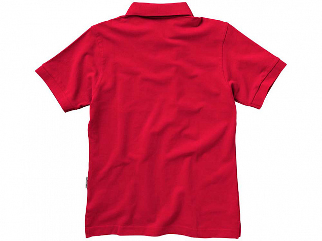 Рубашка поло Forehand женская, темно-красный с логотипом в Москве заказать по выгодной цене в кибермаркете AvroraStore