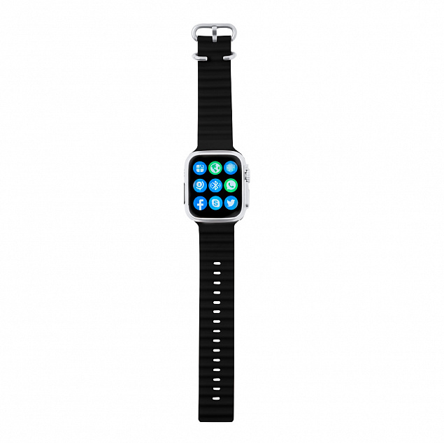 Умные часы Connor с логотипом в Москве заказать по выгодной цене в кибермаркете AvroraStore