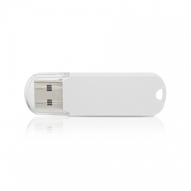 USB flash-карта 8Гб, пластик, USB 2.0  с логотипом  заказать по выгодной цене в кибермаркете AvroraStore
