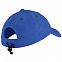 Бейсболка складная Ben Lomond, ярко-синяя с логотипом в Москве заказать по выгодной цене в кибермаркете AvroraStore
