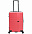 Чемодан Elton S, красный с логотипом в Москве заказать по выгодной цене в кибермаркете AvroraStore
