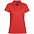 Рубашка поло женская Eclipse H2X-Dry, красная с логотипом  заказать по выгодной цене в кибермаркете AvroraStore