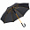 Зонт-трость с цветными спицами Color Style ver.2, ярко-синий с логотипом в Москве заказать по выгодной цене в кибермаркете AvroraStore