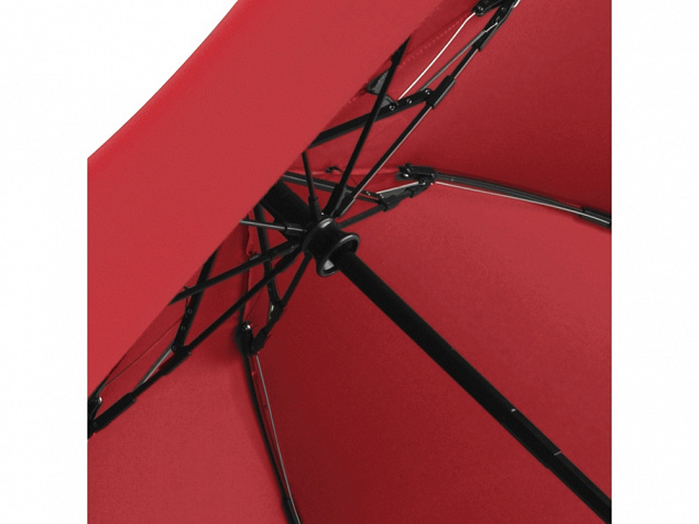 Зонт складной «Contrary» полуавтомат с логотипом в Москве заказать по выгодной цене в кибермаркете AvroraStore