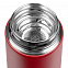 Смарт-бутылка Long Therm, красная с логотипом в Москве заказать по выгодной цене в кибермаркете AvroraStore