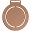Медаль Steel Rond, бронзовая с логотипом в Москве заказать по выгодной цене в кибермаркете AvroraStore