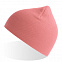 Шапка детская KID YALA, вязанная, 100%  органический хлопок, розовый с логотипом в Москве заказать по выгодной цене в кибермаркете AvroraStore