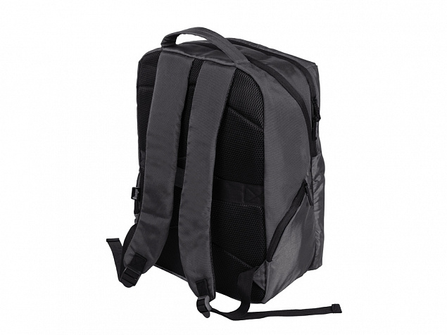 Рюкзак «Samy» для ноутбука 15.6” с логотипом в Москве заказать по выгодной цене в кибермаркете AvroraStore