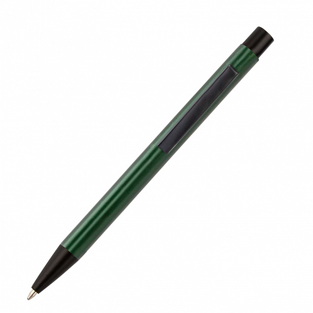 Шариковая ручка Colt, зеленая с логотипом в Москве заказать по выгодной цене в кибермаркете AvroraStore