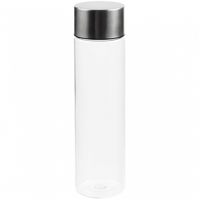 Бутылка для воды Misty, прозрачная с логотипом в Москве заказать по выгодной цене в кибермаркете AvroraStore