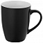 Кружка Good Morning, черная с логотипом в Москве заказать по выгодной цене в кибермаркете AvroraStore