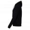 Толстовка мужская STAN с капюшоном на молнии футер с начёсом 280, 17 Чёрный с логотипом  заказать по выгодной цене в кибермаркете AvroraStore