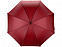 Зонт-трость Радуга, бордовый с логотипом в Москве заказать по выгодной цене в кибермаркете AvroraStore