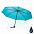 Компактный зонт Impact из RPET AWARE™, 20.5" с логотипом в Москве заказать по выгодной цене в кибермаркете AvroraStore