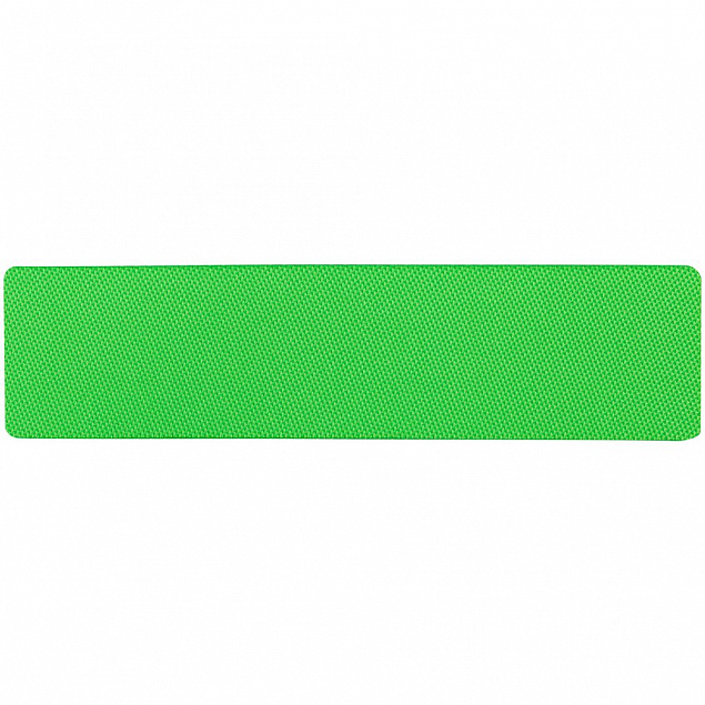 Наклейка тканевая Lunga, S, зеленый неон с логотипом в Москве заказать по выгодной цене в кибермаркете AvroraStore