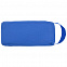 Косметичка Anytime, синяя с логотипом в Москве заказать по выгодной цене в кибермаркете AvroraStore
