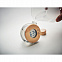 Бамбуковые ЖК-часы с водяным пи с логотипом в Москве заказать по выгодной цене в кибермаркете AvroraStore