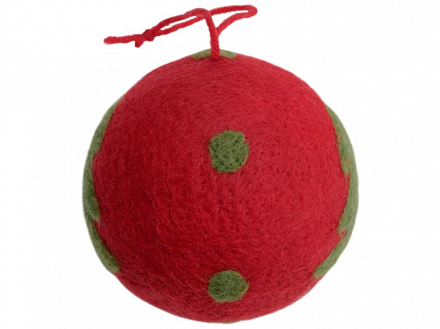 Новогодний шар в футляре Елочная игрушка с логотипом в Москве заказать по выгодной цене в кибермаркете AvroraStore