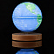 Левитирующий глобус GeograFly с логотипом в Москве заказать по выгодной цене в кибермаркете AvroraStore