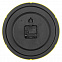 Часы настенные "ПРОМО" разборные; желтый,  D28,5 см; пластик с логотипом в Москве заказать по выгодной цене в кибермаркете AvroraStore
