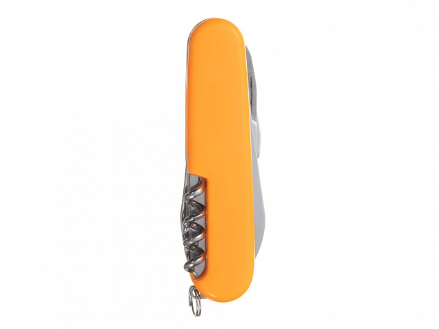 Нож перочинный, 90 мм, 11 функций с логотипом  заказать по выгодной цене в кибермаркете AvroraStore