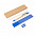 Набор LIZANA 5 предметов, Королевский синий с логотипом в Москве заказать по выгодной цене в кибермаркете AvroraStore