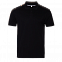 Рубашка поло Рубашка 04U Чёрный с логотипом в Москве заказать по выгодной цене в кибермаркете AvroraStore