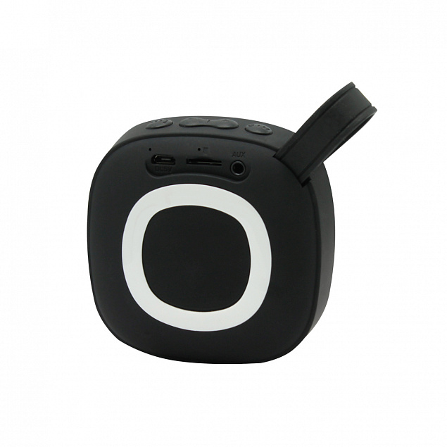 Беспроводная Bluetooth колонка  X25 Outdoor - Черный AA с логотипом в Москве заказать по выгодной цене в кибермаркете AvroraStore