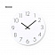 Настенные часы Kajim с логотипом в Москве заказать по выгодной цене в кибермаркете AvroraStore