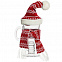 Шарфик на игрушку Dress Cup ver.2, красный с логотипом в Москве заказать по выгодной цене в кибермаркете AvroraStore