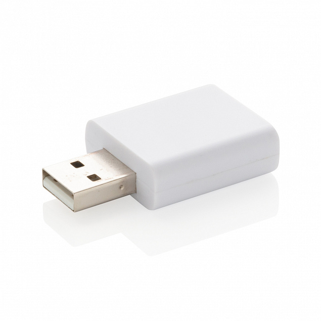USB-протектор для защиты данных с логотипом в Москве заказать по выгодной цене в кибермаркете AvroraStore