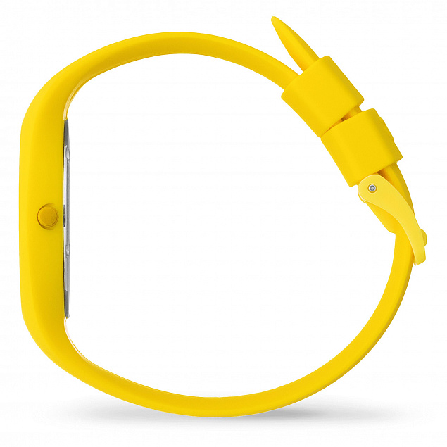 Часы наручные ICE Color,желтый с логотипом в Москве заказать по выгодной цене в кибермаркете AvroraStore