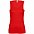Майка женская JANE 150, красная с логотипом в Москве заказать по выгодной цене в кибермаркете AvroraStore
