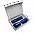 Набор Hot Box E2 grey (голубой) с логотипом в Москве заказать по выгодной цене в кибермаркете AvroraStore