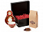 Подарочный набор: чайная пара, чай Глинтвейн с логотипом в Москве заказать по выгодной цене в кибермаркете AvroraStore