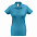 Рубашка поло женская ID.001 черная с логотипом в Москве заказать по выгодной цене в кибермаркете AvroraStore