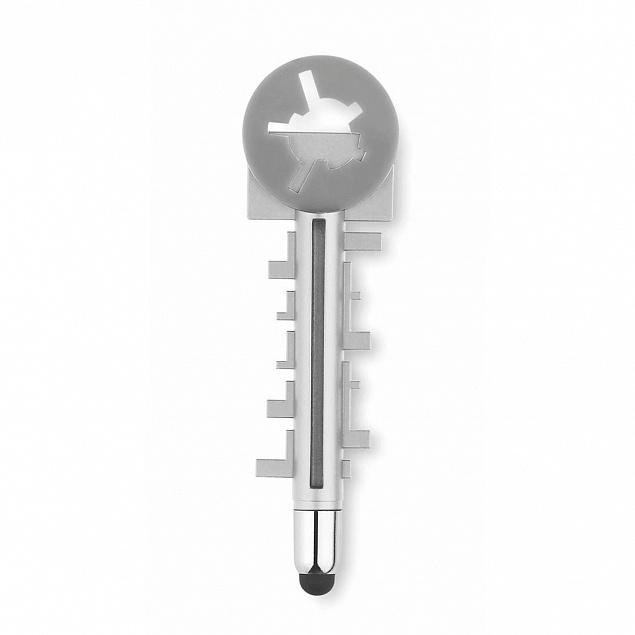 Стилус-ручка с сенсорным наконечником Hability с логотипом в Москве заказать по выгодной цене в кибермаркете AvroraStore