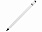 Вечный карандаш "Eternal" со стилусом и ластиком с логотипом  заказать по выгодной цене в кибермаркете AvroraStore