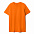 Футболка T-bolka 140, оранжевая с логотипом в Москве заказать по выгодной цене в кибермаркете AvroraStore